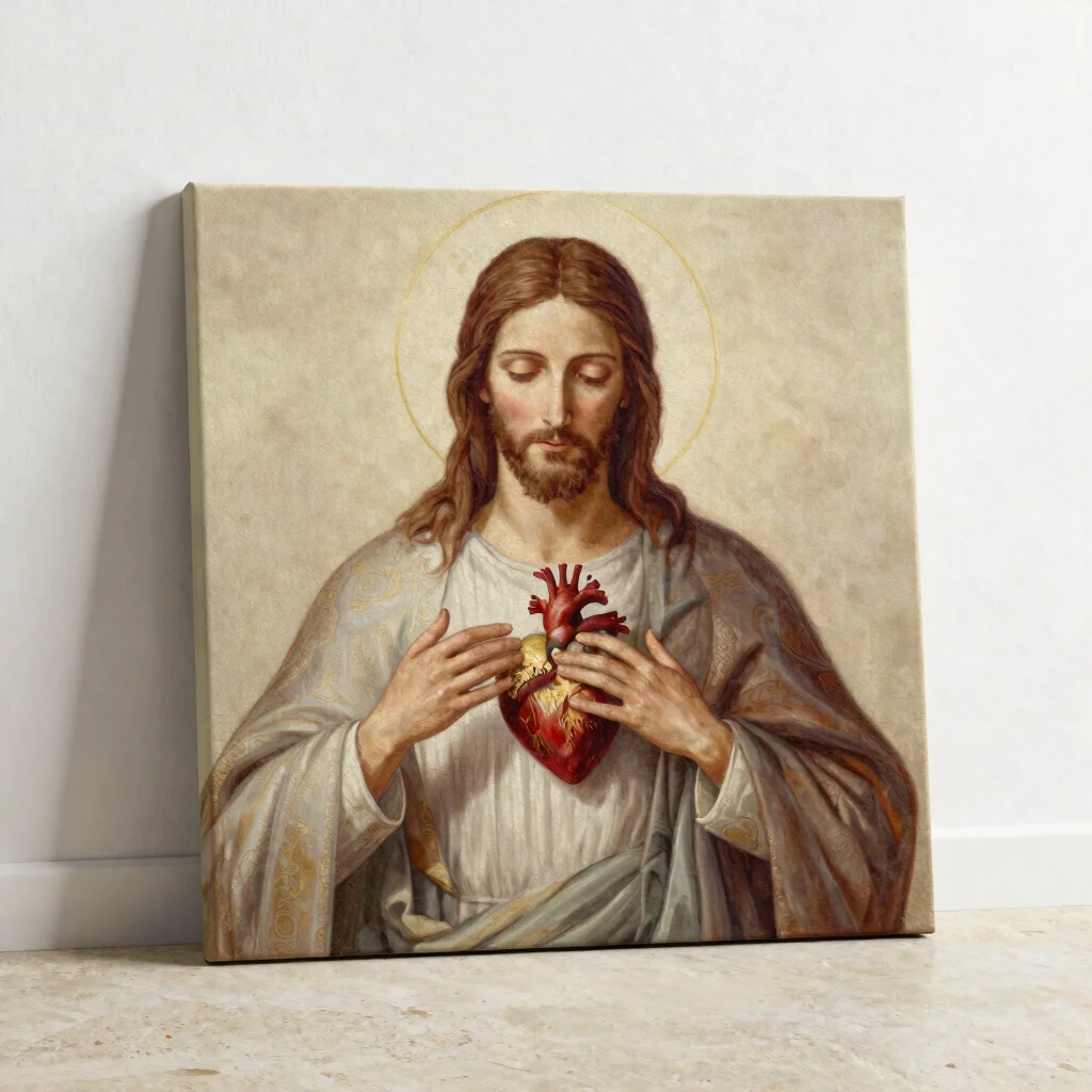 The Sacred Heart