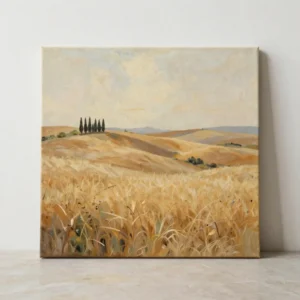 Golden Field Study