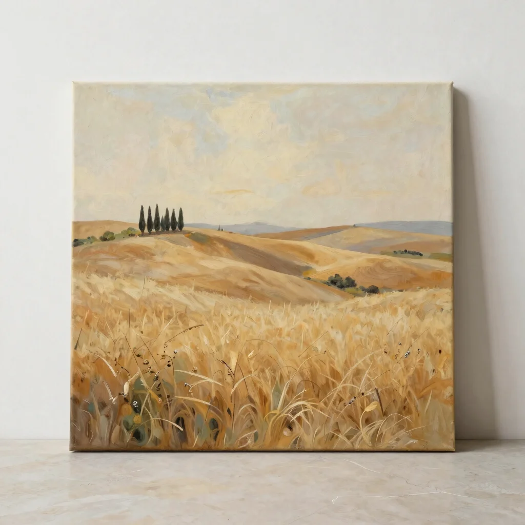 Golden Field Study
